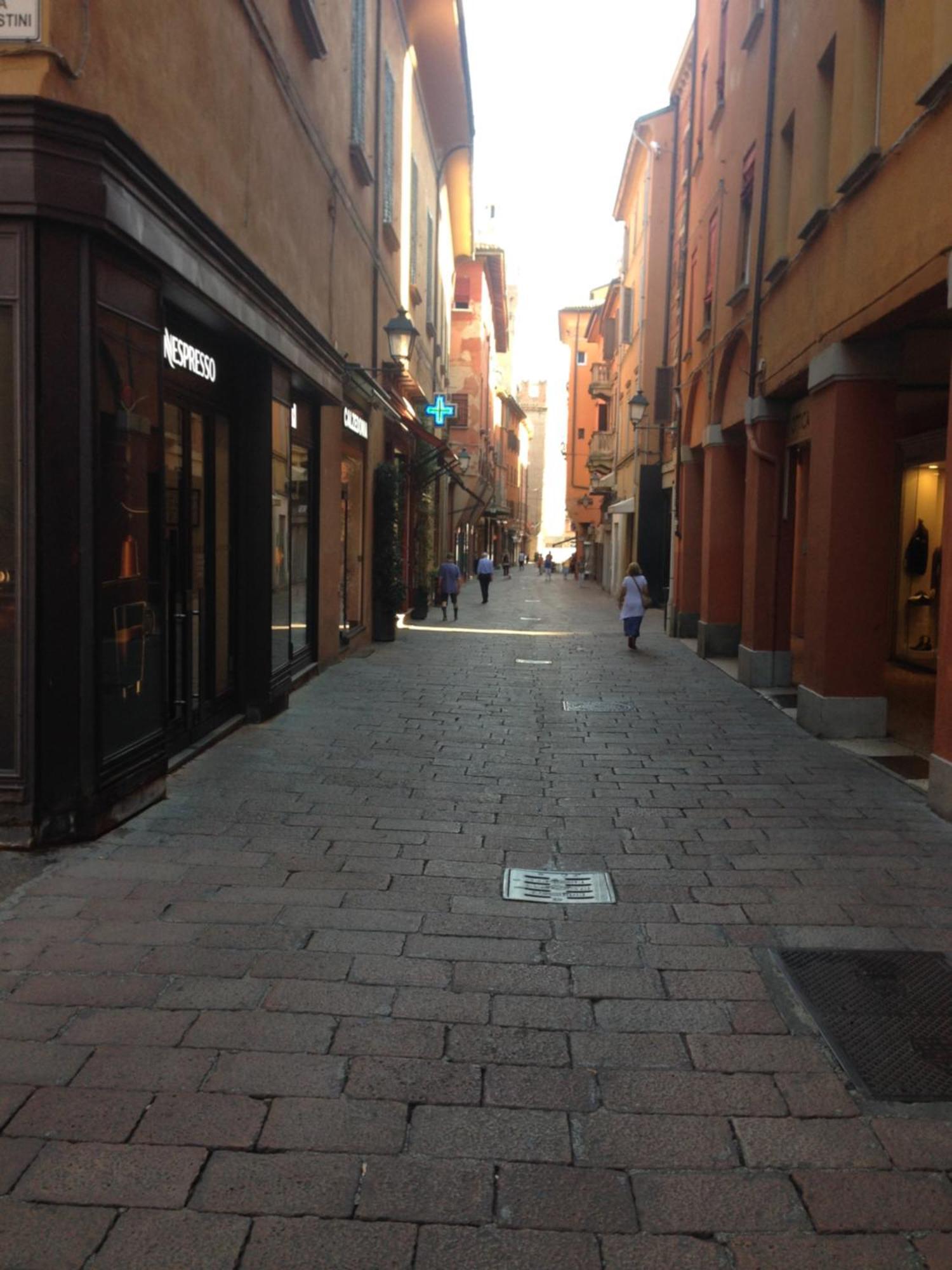 Piccolo Monolocale A Due Passi Da Piazza Maggiore Bolonha Exterior foto